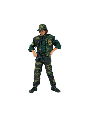 COSTUME TASK FORCE 9 - 11 ANNI