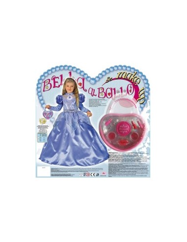 COSTUME 27137.5-7 BELLA AL BALLO 5/7ANNI