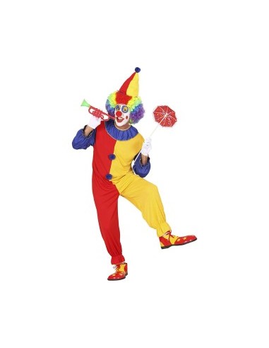 COSTUME CLOWNLADY TAGLIA M