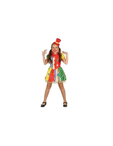 COSTUME 25928.S CLOWNLADY TAGLIA S