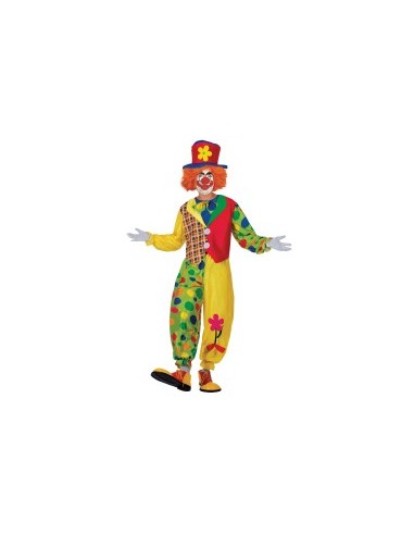 COSTUME 17000 CLOWNACCIO TG ASSORTITE