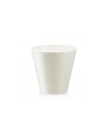 ESTORIL VASO 25CM BIANCO su TreG Ingrosso