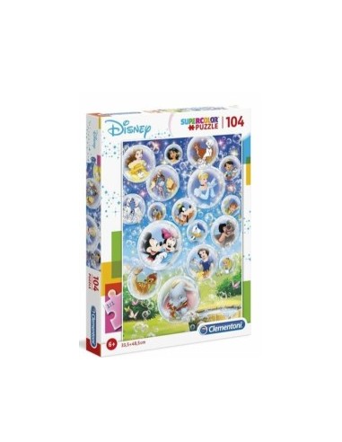 DISNEY 27119 PUZZLE 104PZ