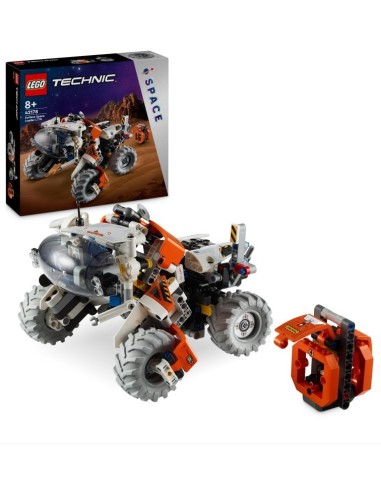 TECHNIC 42178 LOADER SPAZIALE LT78