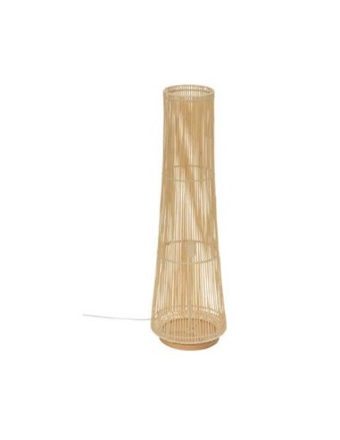 PIANTANA 200027 BAMBOO/METALLO 30X100CM NATURALE