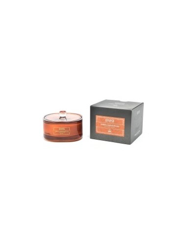 CANDELA 02528 AMBER/SANDALWOOD 250GR