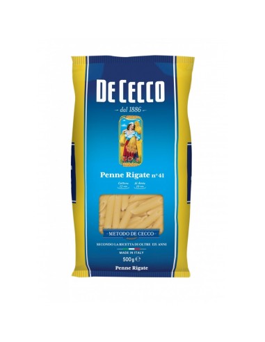 DE CECCO 041 PENNE RIG.500GR