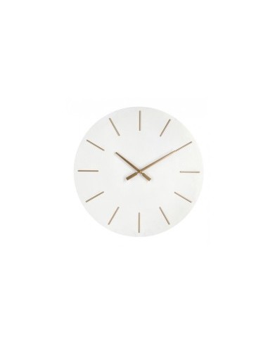 OROLOGIO PARETE 0182379 TIMELINE 60CM BIANCO