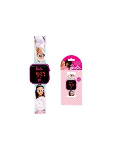 BARBIE BB00033 OROLOGIO LED