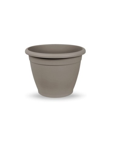 NAXOS VASO 60CM AVANA CON SOTTOVASO