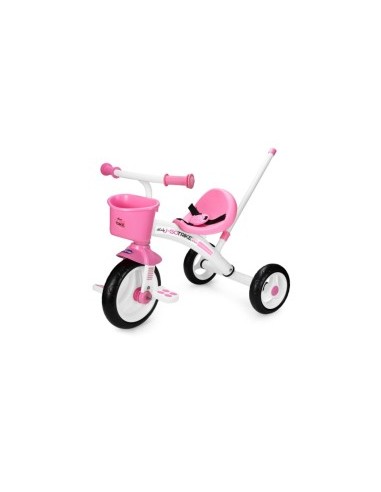 74121 TRICICLO U-GO ROSA