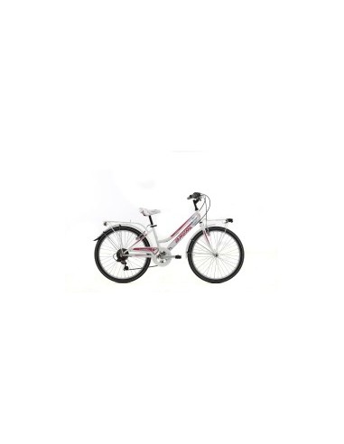 BICI GRACE 26 7V CICLAMINO-BIANCO su TreG Ingrosso