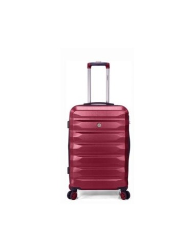 TROLLEY BZ.5692 ROSSO 50CM ABS 4RUOTE