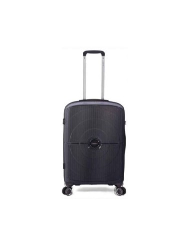 TROLLEY BZ.5711 2 MIS NERO ESTENSIBILE