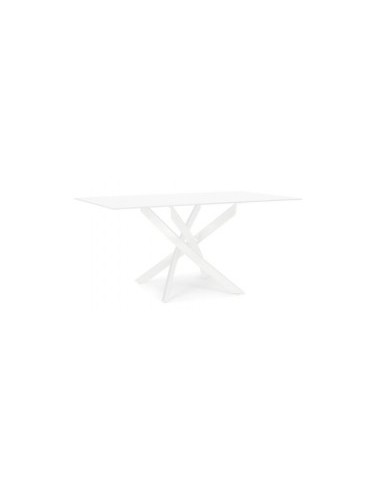 PIANO 0733511 GEORGE 160X90 BIANCO su TreG Ingrosso