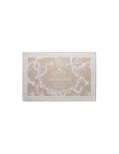 PLACEMAT CAFE PARIS TOVAGLIETTA 45X30CM