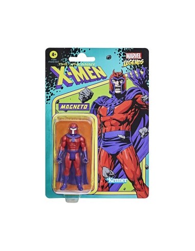 MARVEL LEGENDS F2653 MAGNETO