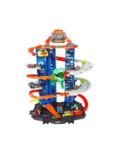 HOTWHEELS GJL14 ULTIMATE GARAGE su TreG Ingrosso