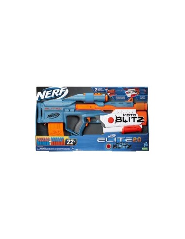 NERF F5872 ELITE 2.0 MOTOBLITZ CS 10 su TreG Ingrosso