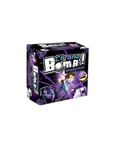 GIOCO CHRONO BOMB SFIDA AL BUIO 21191171 ROCCO GIOCATTOLI su TreG I...