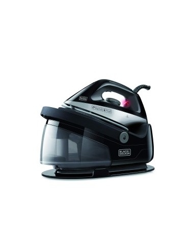 SISTEMA STIRANTE A CARICA CONTINUA 2200W BXSS2200E BLACK+DECKER su ...