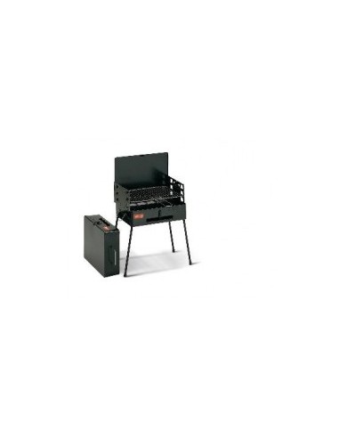 BARBECUE RICHIUDIBILE A CARBONELLA 40 X 30 su TreG Ingrosso