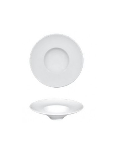 NAPOLI PASTA BOWL 30,5 CM BIANCO SATURNIA su TreG Ingrosso