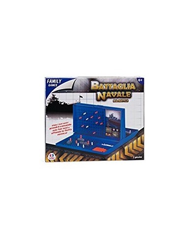 GIOCO 36627 BATTAGLIA NAVALE GLOBO SPA su TreG Ingrosso