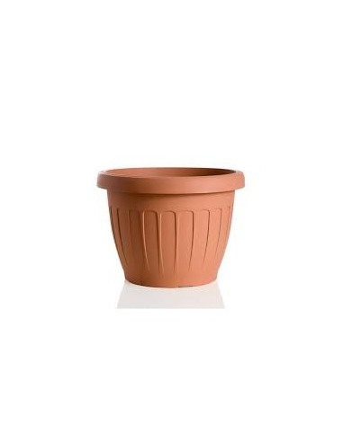 VASO TERRA D 30 CM TERRACOTTA su TreG Ingrosso