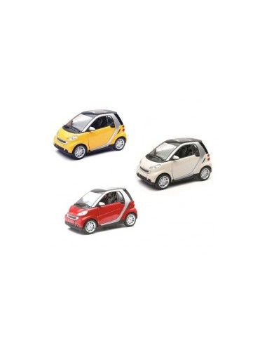 AUTOMODELLO 71033 SMART FORTWO 1:24 ASS su TreG Ingrosso