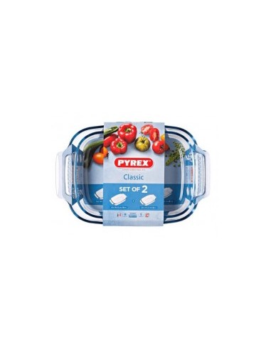 PIREX 912S SET 2 PIROFILE 34/38 su TreG Ingrosso