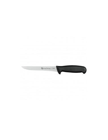 COLTELLO DA DISOSSO STRETTO IN ACCIAIO INOX 16CM 5307.16 su TreG In...