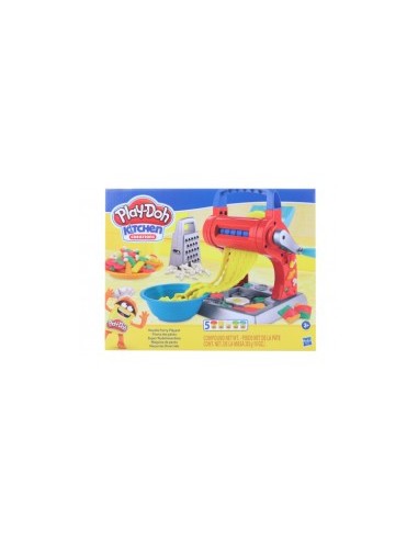 PLAYDOH E7776 MACCHINA DELLA PASTA su TreG Ingrosso