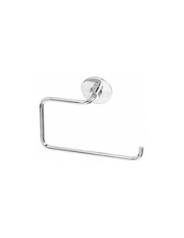 285037 IDEA P/SALVIETTE INOX CROMO su TreG Ingrosso