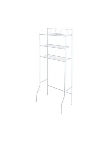 SCAFFALE SOPRALAVTRICE 997002 3P BIANCO su TreG Ingrosso