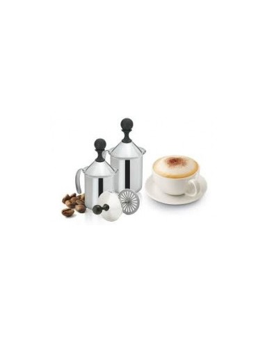 MILANO MISTER CAPPUCCINO BRICCO 40 CL INOXRIV su TreG Ingrosso