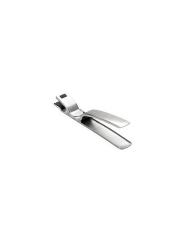 PINZA X TEGLIA 42059 INOX+SILIC su TreG Ingrosso