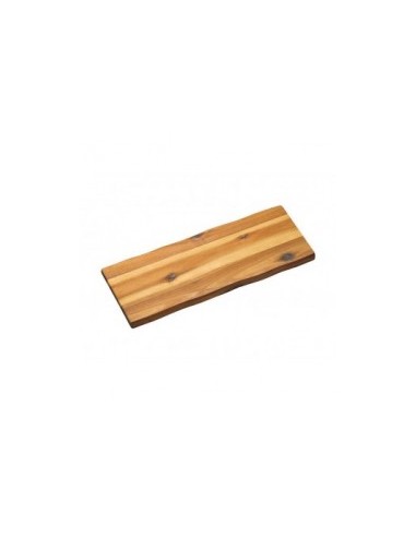 TAGLIERE IN LEGNO 38 X 14 CM KAUFGUT su TreG Ingrosso