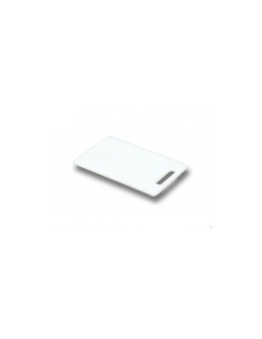 TAGLIERE IN NYLON 25X15X1 CM BIANCO KAUFGUT su TreG Ingrosso