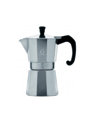 MISS MOKA CAFFETTIERA PRESTIGE 9 TZ KAUFGUT su TreG Ingrosso