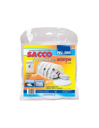 SACCO LAVATRICE SCARPE 165 su TreG Ingrosso