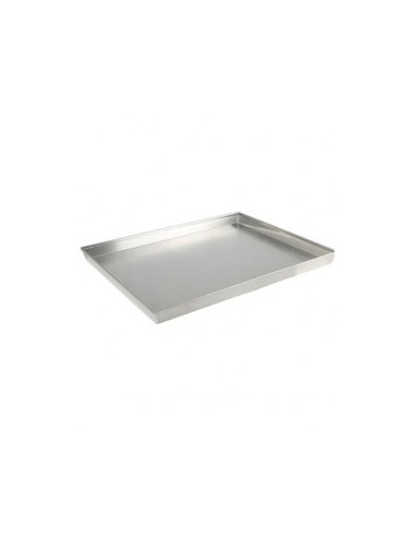 TEGLIA IN ALLUMINIO 35X28X3 CM PENTALUX su TreG Ingrosso