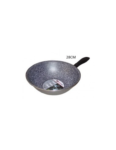 WOK K2 28CM su TreG Ingrosso