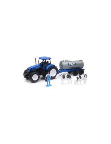 TRATTORE 05523 NEW HOLLAND T7.720 su TreG Ingrosso