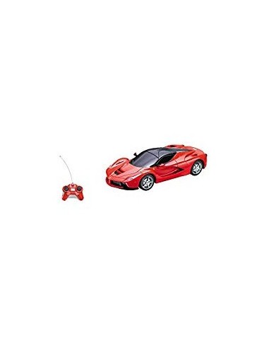 AUTO 63278 LAFERRARI R/C 1:24 su TreG Ingrosso