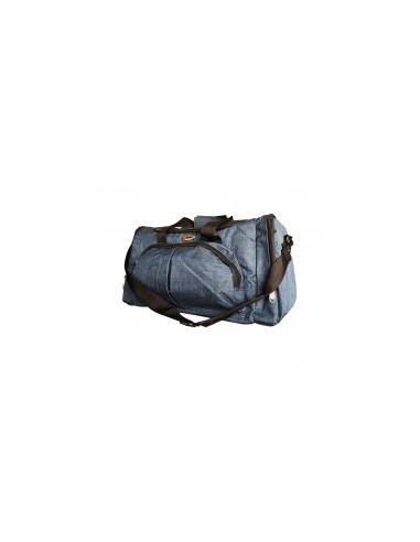 BORSA BZ5515 VIAGGIO MULTITASCHE JEANS su TreG Ingrosso