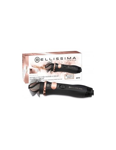 SPAZZOLA 11747 MY PRO MIRACLE WAVE BELLISSIMA su TreG Ingrosso