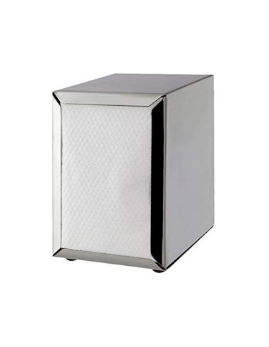 PORTATOVAGLIOLI 1174 8,5X13 H12 INOX su TreG Ingrosso