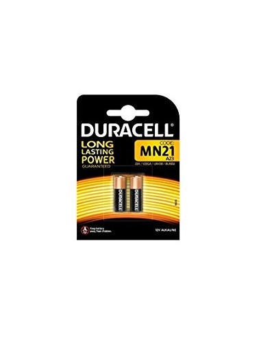 DURACEL 2 BATT MN 21 12V ALK su TreG Ingrosso