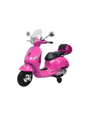 VESPA 39986 GTS SUPER SPORT 12V ROSA su TreG Ingrosso